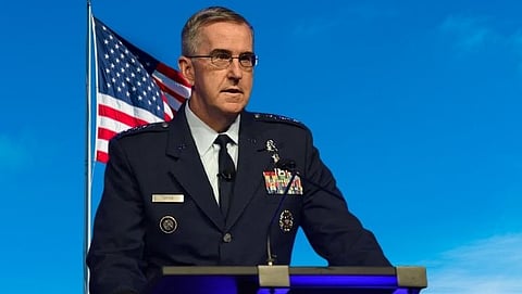 General John E. Houghton