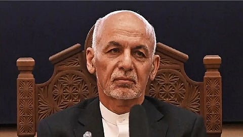 Ashraf Ghani