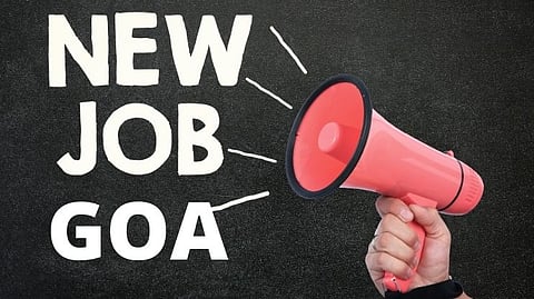 Goa Recruitment in GHRDC