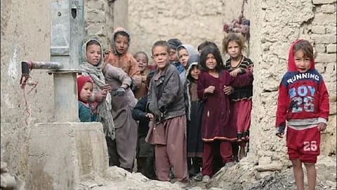 Afghanistan