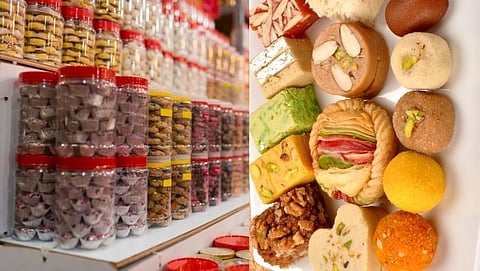 Goa Sweet Mart