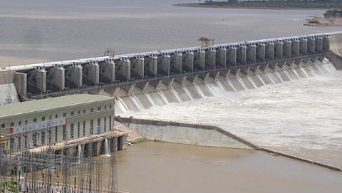 Almatti Dam
