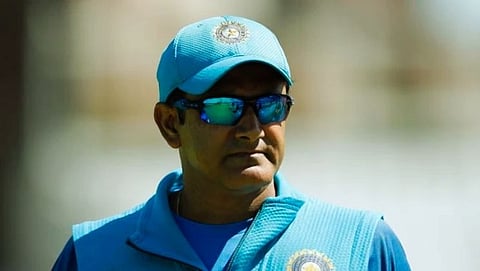 Anil Kumble on Ravindra Jadeja