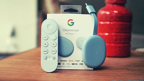 Google will launch soon Google TV