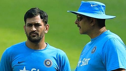 धोनीची (Dhoni) मेंटॉर म्हणून नियुक्ती झाल्यानंतर तो लवकरच प्रशिक्षक होण्याची शक्यता असल्याची चर्चा सुरू झाली.