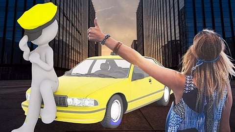 Goa Rent a Cab