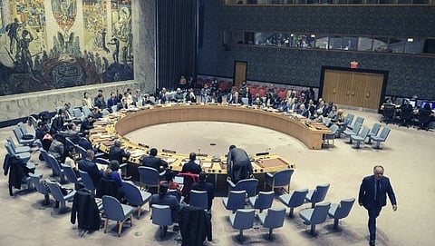 Indian warns Taliban From United Nations