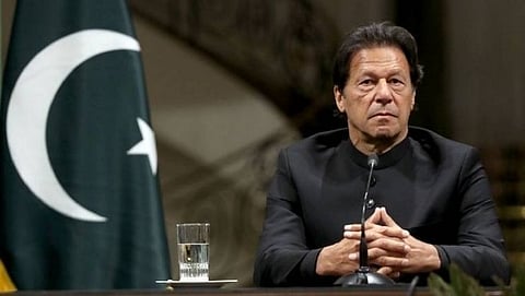 Pakistan Prime Minister Imran Khan declare full support to Taliban Government