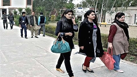 Pakistan Teachers