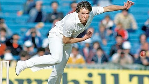 Derek Pringle