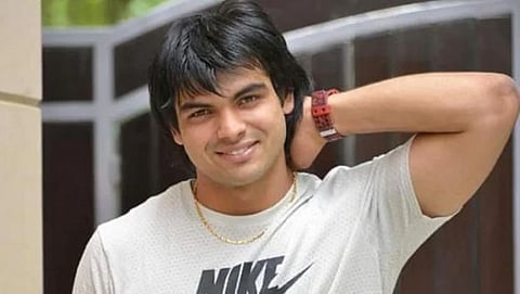 Neeraj Chopra