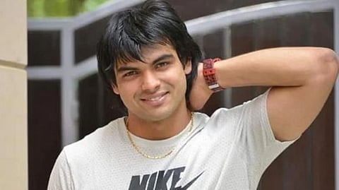 Neeraj Chopra