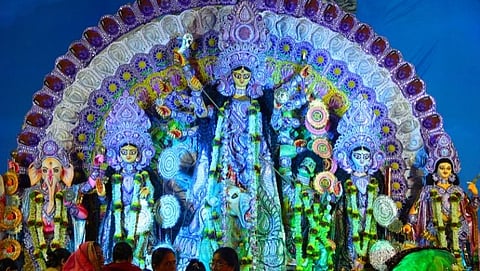 Shardiya Navaratri 2021: नवरात्रीतल्या नऊदिवसाच्या उपवासांचे जाणून घ्या फायदे