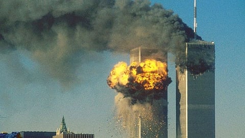 9/11 Terrorist Attack 20 years of WTC terrorist attack