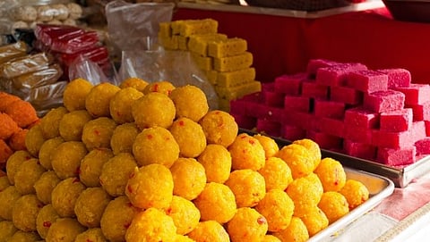 Sweet Mart