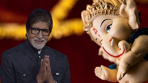 Amitabh Bachchan