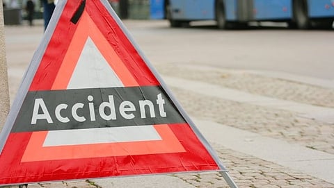 8 dead in Karnataka Accident near Chintamani aap92