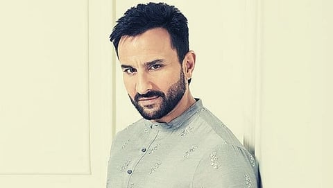 Saif Ali Khan's affair