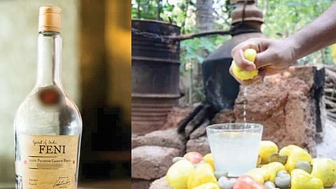 Goa Feni