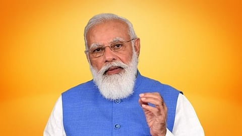 PM Modi