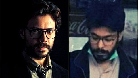 Money Heist's Professor found in Pakistan? Here's the truth