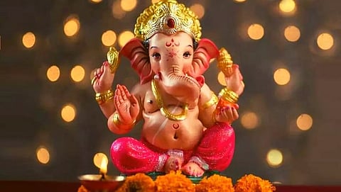 Dicholim : Ganesh Chaturthi 2021