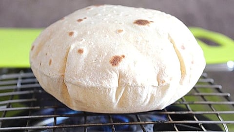 Chapatis of this method for weight loss Will help