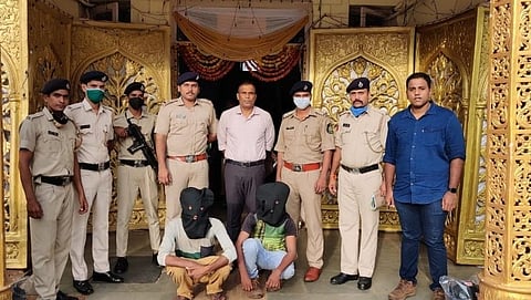 Drugs Accused