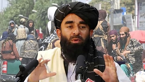 Jabiullah Mujahid
