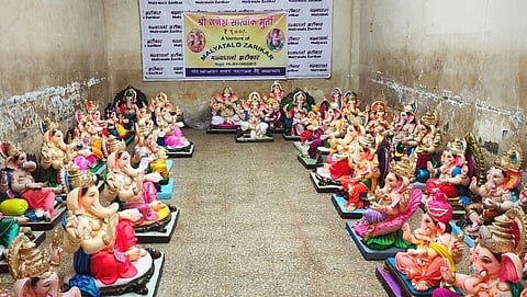 'माळ्यातलो झरीकार' संस्थेचा अनोखा उपक्रम