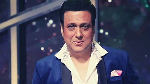 Bollywood actor Govinda