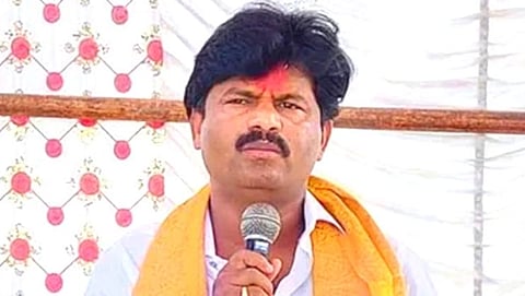 Gopichand Padalkar