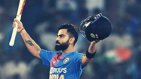 Virat Kohli