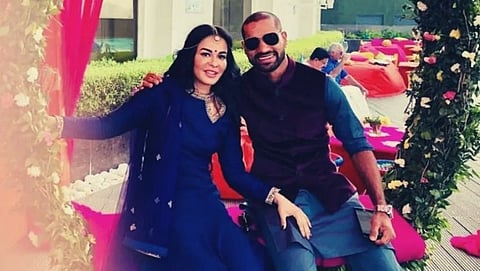 Divorce of Shikhar Dhawan and Ayesha Mukherjee
