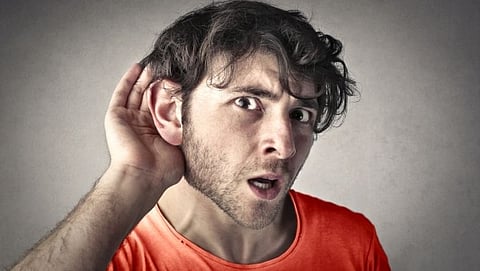 Adverse effects on hearing system