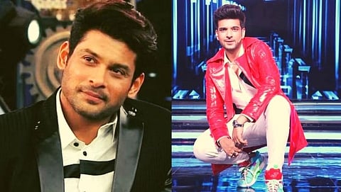 Sidharth Shukla had a talk with Karan Kundra last night
