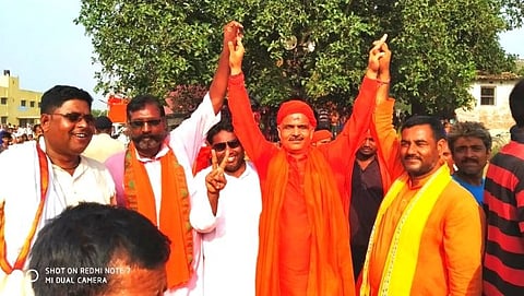 BJP MLA Haribhushan Thakur Bachaul