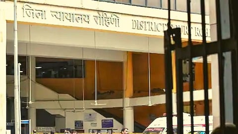Rohini Court