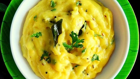 तांदळाची उकळ