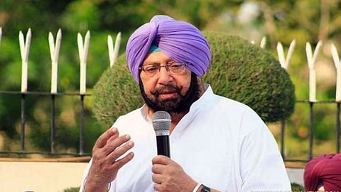 Capt. Amarinder Singh