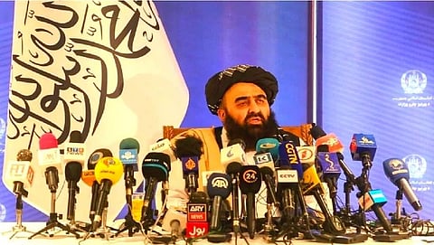 Amir Khan Muttaqi