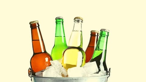Why are beer bottles only green and brown, know the reason behind this