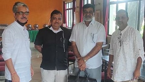 NITI Aayog Member