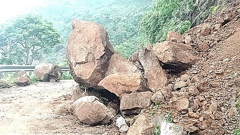 Nandurbar Chandsaili Ghat
