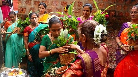 Ganesh Festival 2021: गोव्यातील गौरी पूजनाचे वेगळेपण