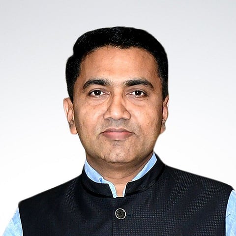 Goa: Dr. Pramod Sawant