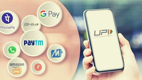 UPI payment