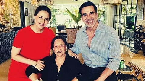 Akshay Kumars mothers condition critical, admitted to ICU