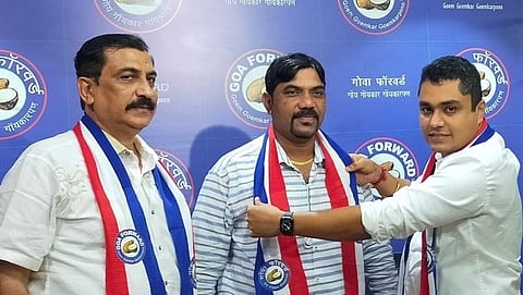 Goa Forward Party