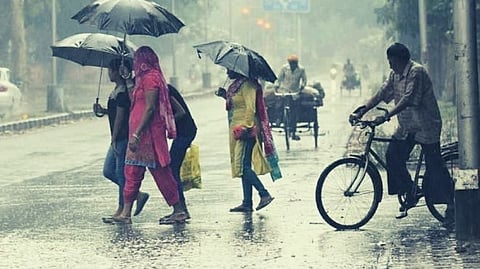 Monsoon Update
